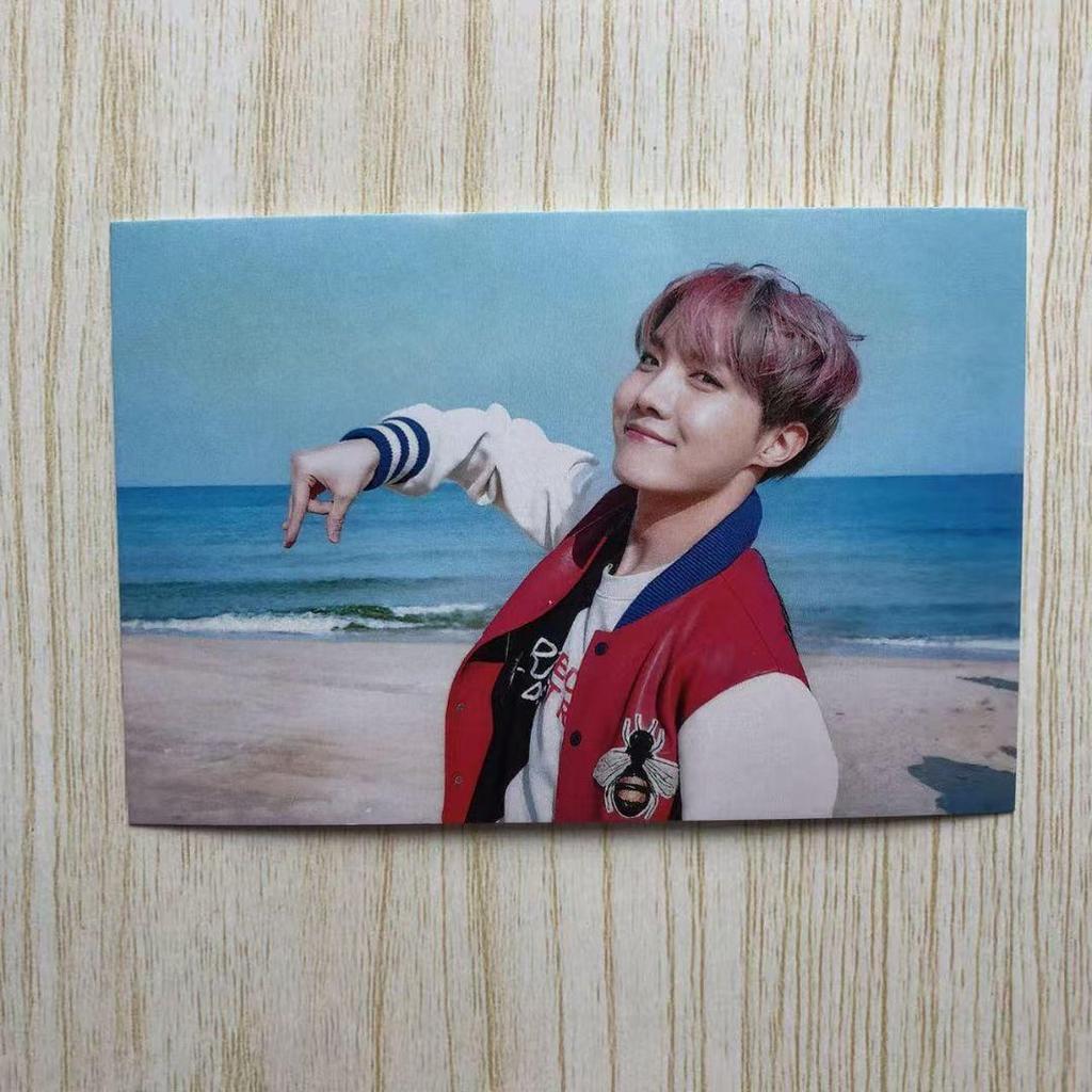 [USED] BTS SPRING DAY Spring Day Pre-recorded Hoseok Sanok Photo