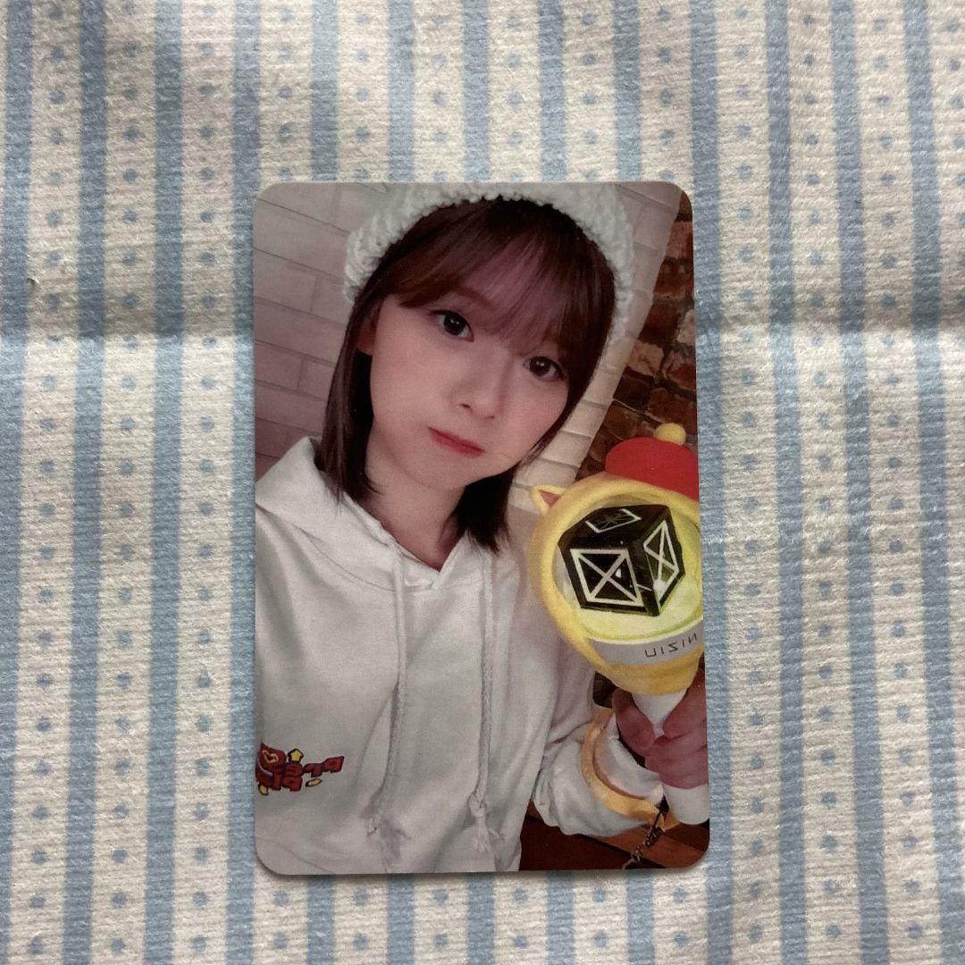 

[USED] Korea NiziU 2nd Week PressPlay Limited Riku Sanok Trading Card