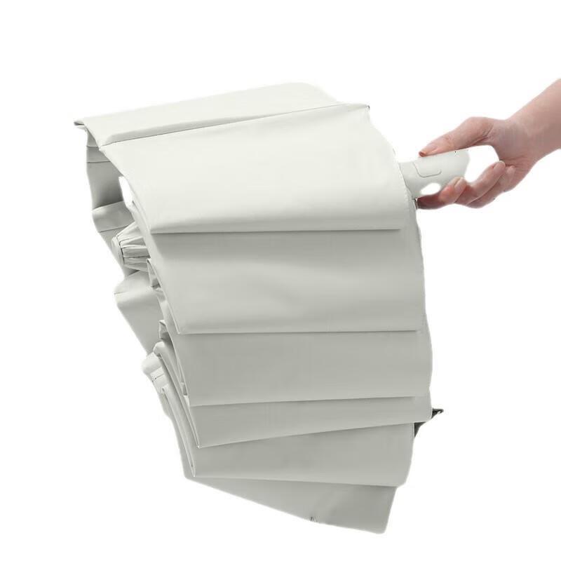 Shiguangxia 12-Rib Automatic UV Protection Foldable Umbrella