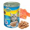 Basil Karma Dla Kota Puszka 415G 24Szt Mix Smaków ( 3X8Sztuk )