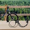 Sensitive Double Piston Hydraulics for MTB Brake System Left and Right