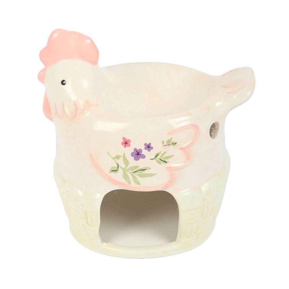 Something Different Hen Oil Burner & Wax Melts