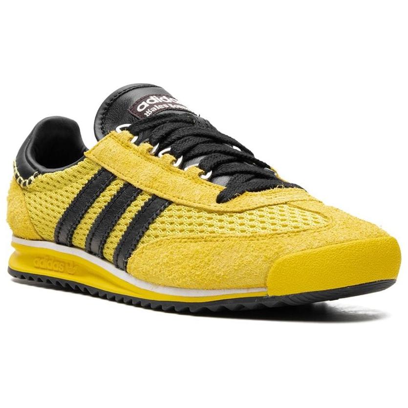 Wales Bonner X Adidas SL76 Žluté tenisky IH9906