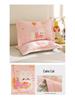 2026 Kids Cartoon Pure Cotton Pillowcase - Breathable, Sweat-Absorbent, Machine Washable, Easy To Clean, No Pilling.