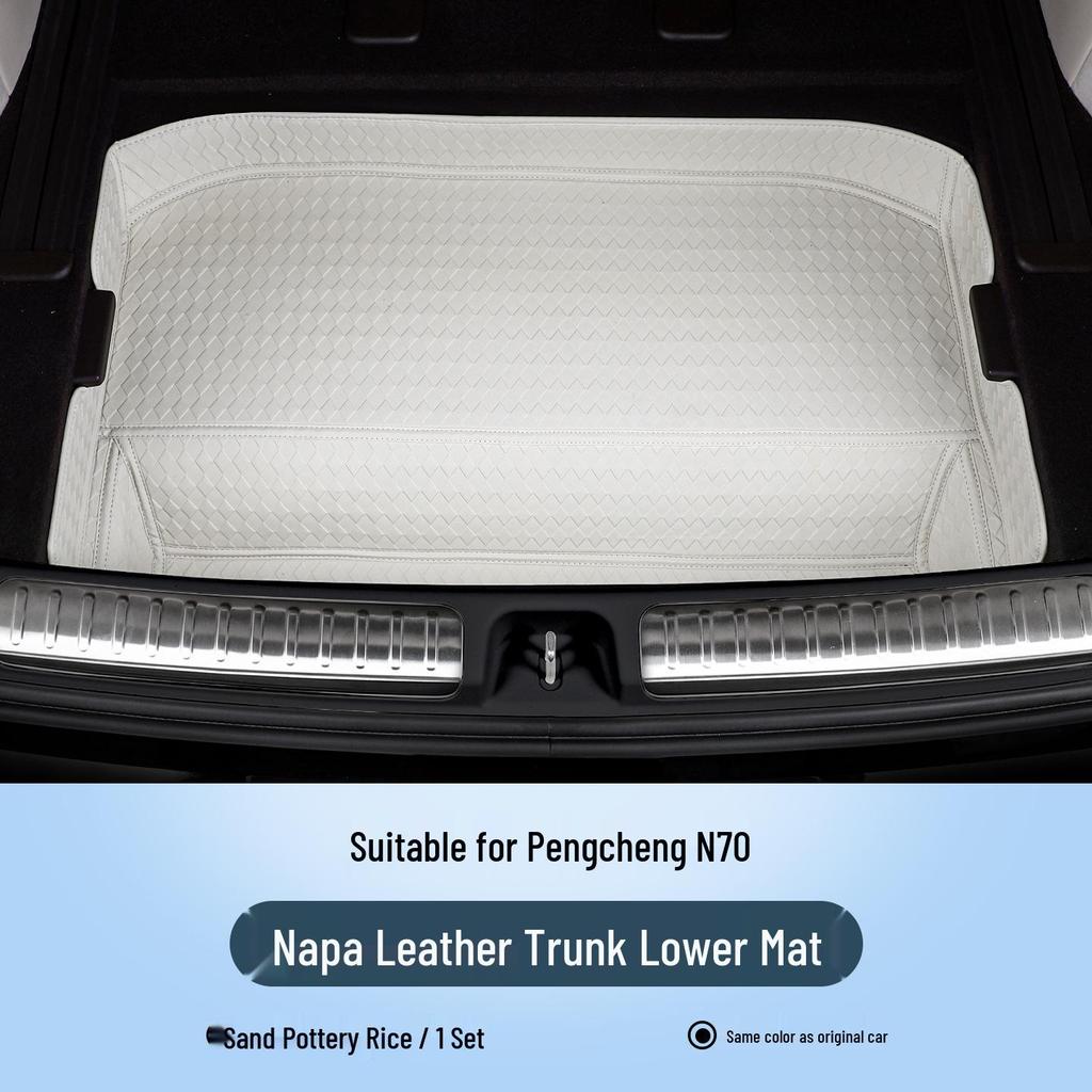 Compatible Xiaomi N70/N90 Trunk Mat Full Coverage Car Interior Accessory
