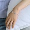 [silver 925] Bubble Bracelet