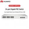 Huawei S220S-24P4JX 24-Port Gigabit Managed PoE Switch