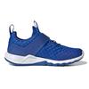 adidas Flex Sommer.Rdy Runde Spitze Bequem Langlebig Atmungsaktiv Niedrig geschnitten Laufschuhe Kinder Sneaker Blau EG1630