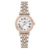 Ladies Watch Women'S Niche High-End Sense Elegant Diamond-Encrusted Quartz Watch Steel Belt Guangzhen Watch 0197