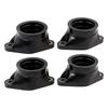 4X Carb Intake Manifold Boots For Suzuki Gsxr750 Gsx750F Katana 1989-1998