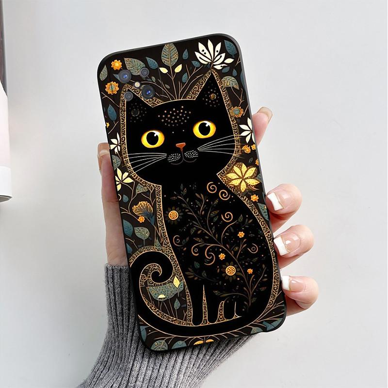 Case For OPPO Reno4 Z 5G Cute Cat Cartoon Puppy Dog Soft Silicone TPU Shockproof Back Cover On Reno4Z Reno 4 Z 4Z CPH2065 Funda