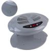 2 in 1 Grey CoolWarm Air Blow Temperature Sensor Nail Polish Dryer Machine