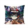 Game OOMORI Pillow Case For Car Sofa Decorative Home Doublesided Print Plush Square Throw Pillow Cushion Cover