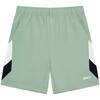 Boys' Breathable Quick-Dry Color-Block Shorts