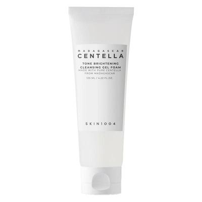 Madagascar Centella Tone Brightening Cleansing Gel Foam 125ml