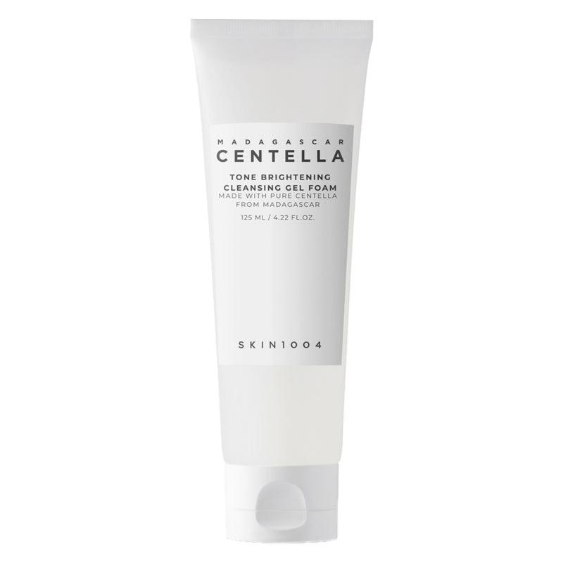 Skin1004 Madagascar Centella Tone Осветляющий очищающий гель-пенка 125 мл