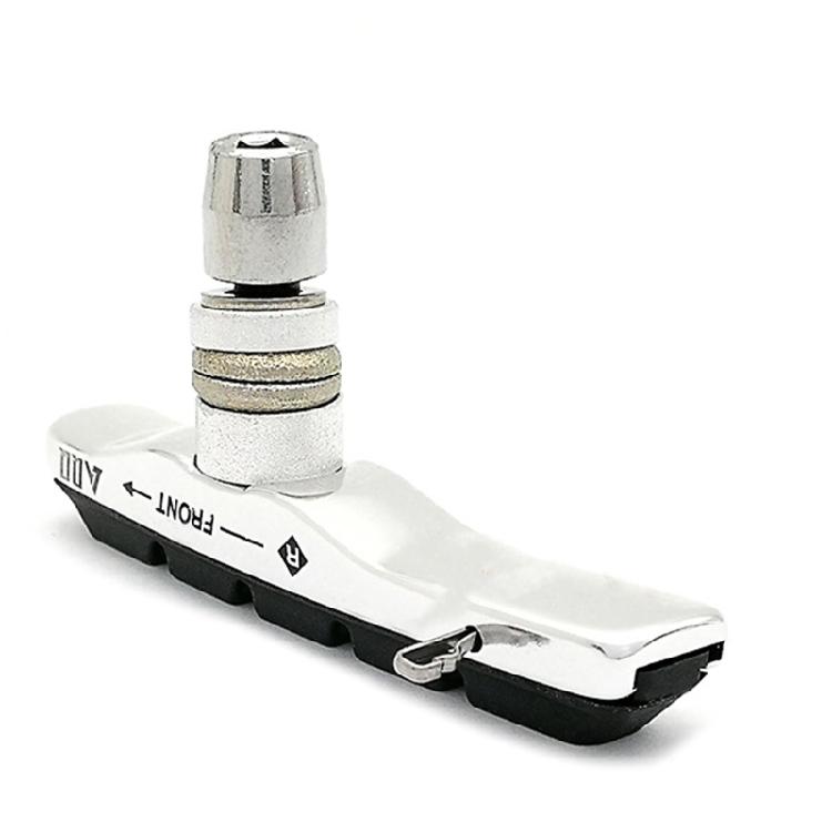 Profession Bicycle  Brake Block V-shaped Braking Holder Shoes Block