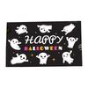 Halloween Doormat Non- - Velvet Entry Door for Indoor Outdoor Use