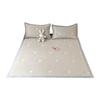 MaoRen Class A Washable Ice Silk Cooling Bed Sheet Set