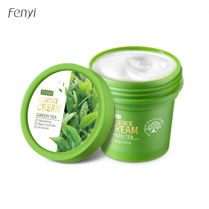 

Набор средств по уходу за кожей серии FENYI Green Tea 40g
