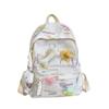 Backpack Korean version Japanese star college wind backpack niche design fresh girl campus class student schoolbag