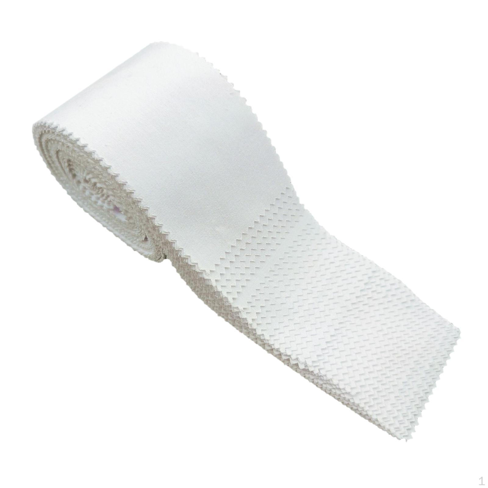 

40 Pieces Strips 2.5 x 39 inch Soft Precut Roll for Quilting Scrapbooking