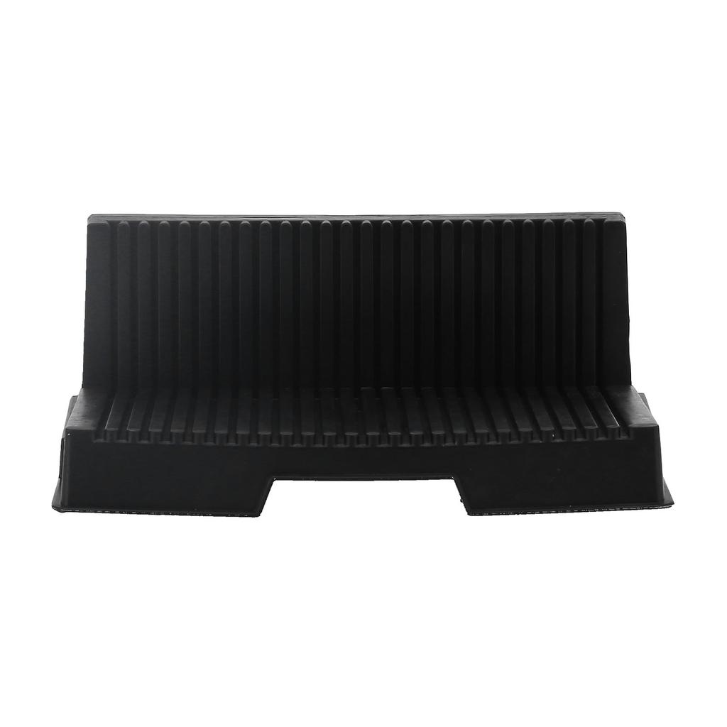 Antistatischer L-förmiger Halter Kunststoffgestell Leiterplattenständer für Heimlabor