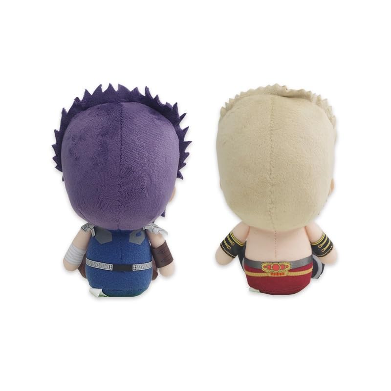 L Fist of the North Star Gosedjur 19cm Raoh