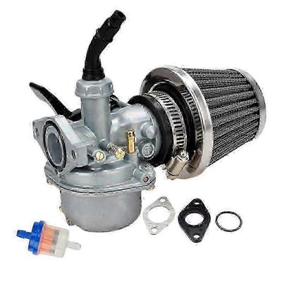 Taotao 110cc 125cc ATV PZ19 Carburetor 35mm Air Filter 25-26