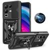 Case For Infinix Note 50 Pro Plus Military Grade Protection Phone Slide Camera Cover For Infinix Hot 50 Pro Fundas