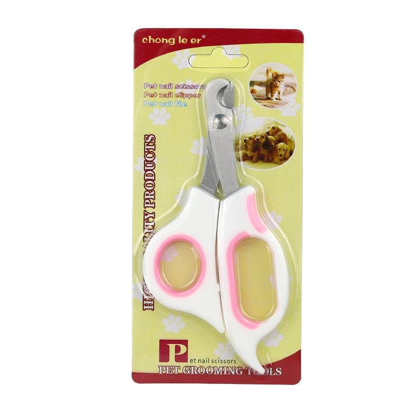 Hartley Pet Dog Nail Clippers for Small & Medium Breeds with File