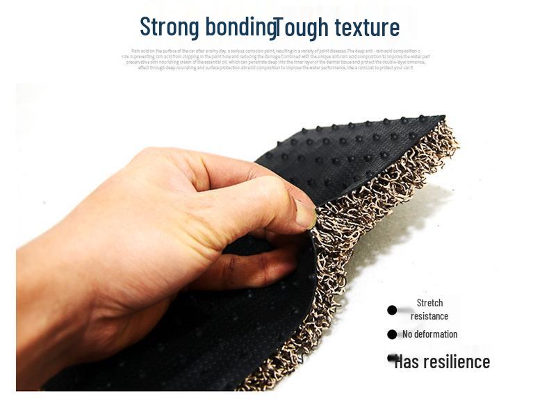Compatible SYM Mamba 150/158 Non-Slip Foot Pads