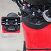 Motorcycle Helmet Hanger Simple Assembly High Performance Modification Parts