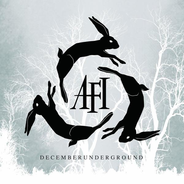 

CD AFI - Decemberunderground B000685402 Interscope Reco 2006 US Rock Used