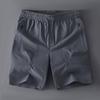 Zomer Casual Heren Losse Rechte Pijp Vijfkwart Broek Sportshorts
