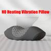 Electric Neck Massage Pillow Heating and Vibration Neck Massager Back Cervical Traction Relax Sleeping Memory Foam Spine Support