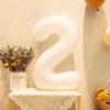 Gold Aluminum Foil Balloons for Birthday & Wedding Party Decoration