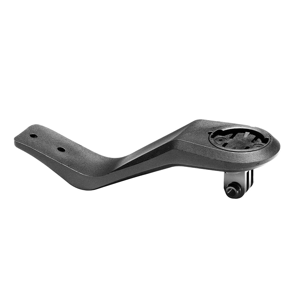 

DEDA COMPUTER MOUNT for VINCI Compatible and GoPro with Garmin, Wahoo, Bryton, чёрный