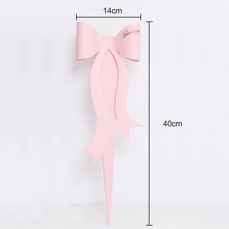 Přenosná krabička na balení květin Svatba Dekorace Dárková taška Kabelka Valentýn Narozeninová oslava Dekorace DIY Balení kytice