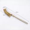 Tieluowei Stainless Steel Wire Brush for Cleaning and Rust Removal