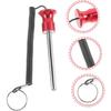 Uniwersalny Magnetyczny Pin do Stosu Obciążeń Zamiennik Akcesoria Treningowe do Stosu Obciążeń Fitness do Ćwiczeń Sprzęt Siłowy