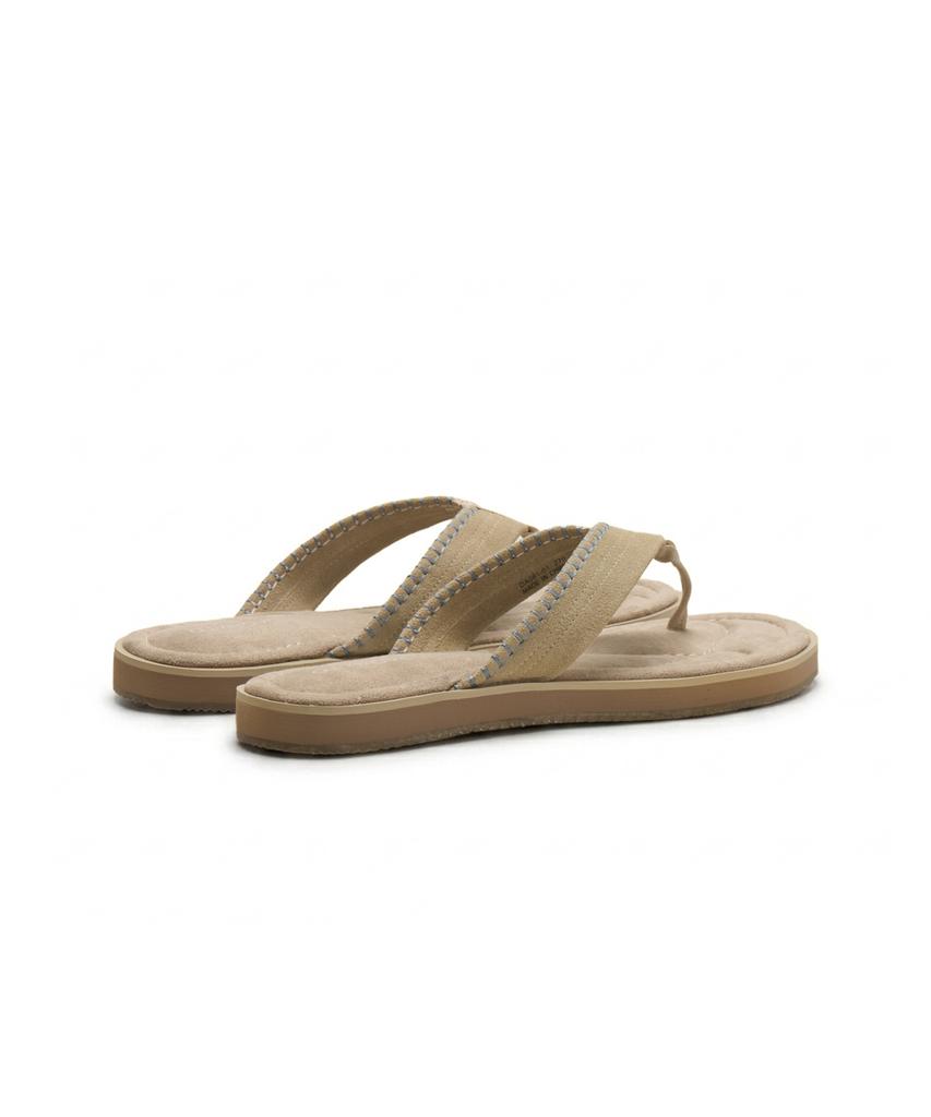 Daonato Moksae Flip Flops (Ivory)