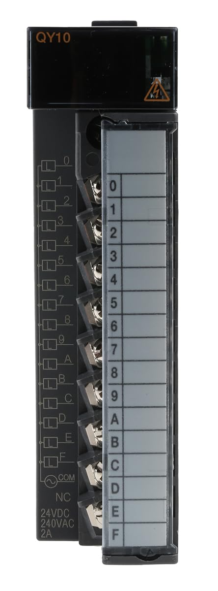 

Mitsubishi Electric sequencer QnU series QY10 General-purpose MELSEC-Q