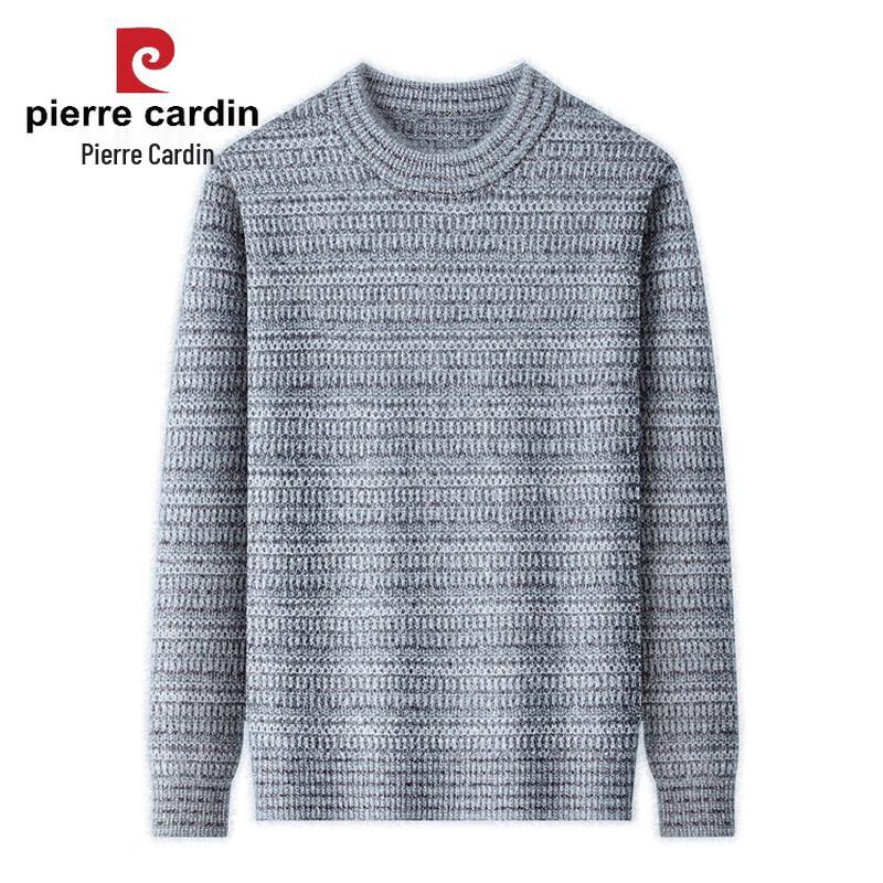 Pierre Cardin Men's Pure Cashmere Crew Neck Pullover