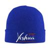 Jesus Christ Yeshua Warm Knitted Cap Hip Hop Bonnet Hat Autumn Winter Outdoor Beanies Hats for Unisex Adult