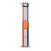 Kompatibles Nylon Trail Loop Armband für Apple iWatch Serie 10/9/Ultra 2