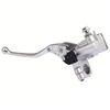 Aluminum Brake Cylinder Assembly for GY6 50cc 150cc Brake Cylinder Motorcycle Accessory Easy Installation