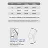 1PCS Kneepads Knee Support Protector with Silicone Design and Flexible Elastic Fitness Soft