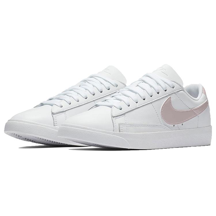 Nike Blazer Low Le 'White Particle Rose' Women's AA3961-105