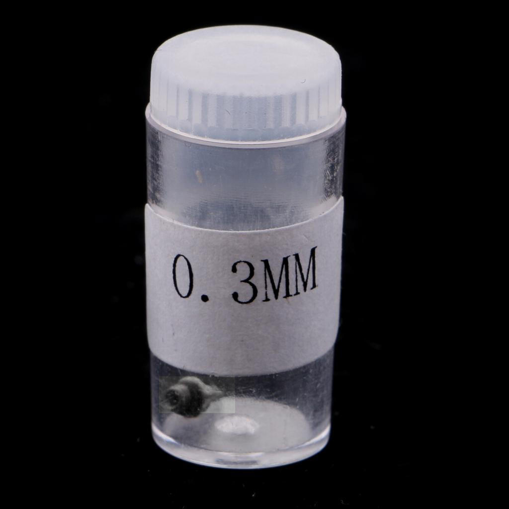 0.25/0.3/0.35/0.5mm Airbrush Nozzle Replacement